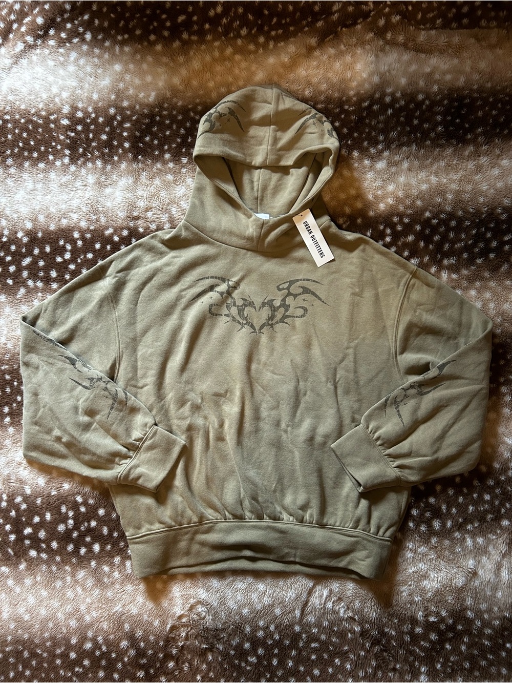 New with tags Urban Outfitters Out from Under hoodie